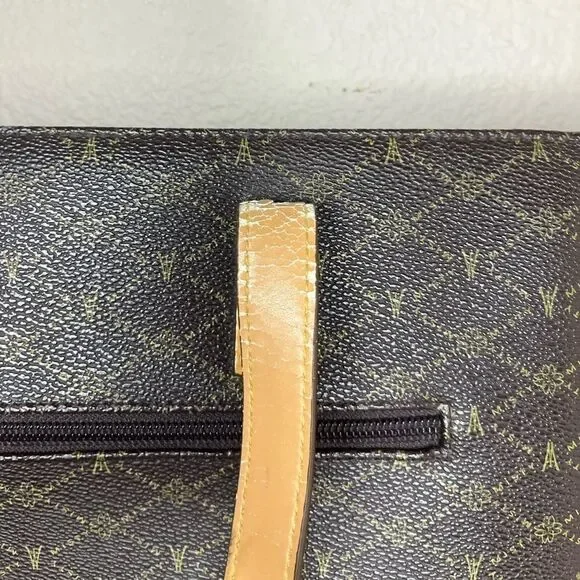 Misty Collection USA Genuine Leather Bag Purse - Picture 6 of 16